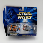 Star Wars Micro Machines Episode 1 Podracers 2 Playset