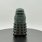 Doctor Who Dalek Green & Black Roll-A-Matic Action Figure