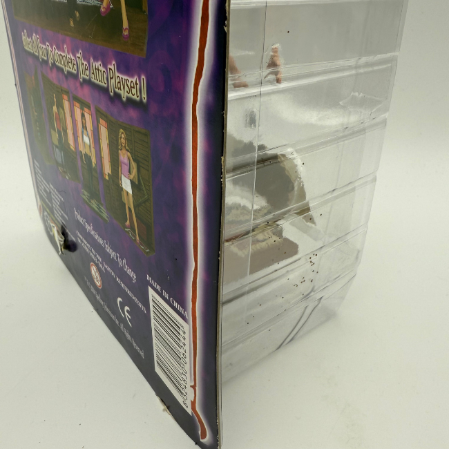 Charmed Piper Action Figure