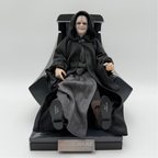 Star Wars Hot Toys MMS468 Emperor Palpatine 1/6 scale Action Figure