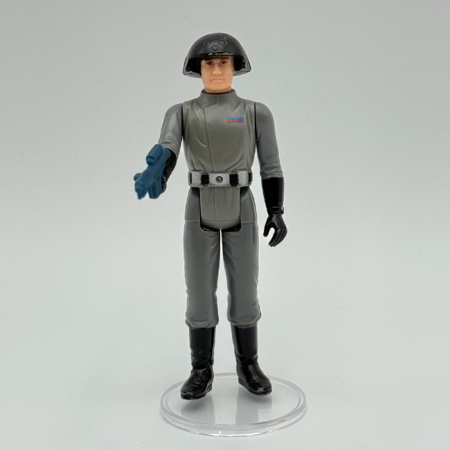 Star Wars Vintage 1977 Death Squad Commander Action Figure