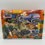 Matchbox Mission Bravo Phantom Fortress Playset