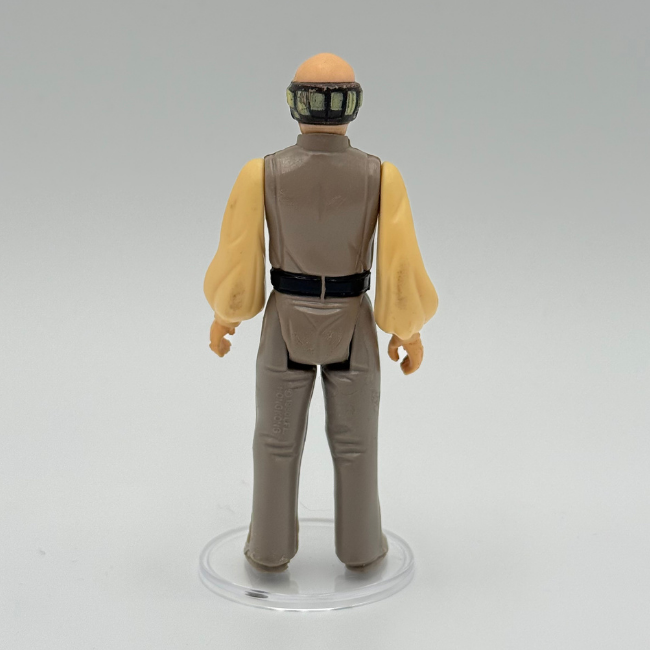 Star Wars Vintage 1980 Lobot Action Figure