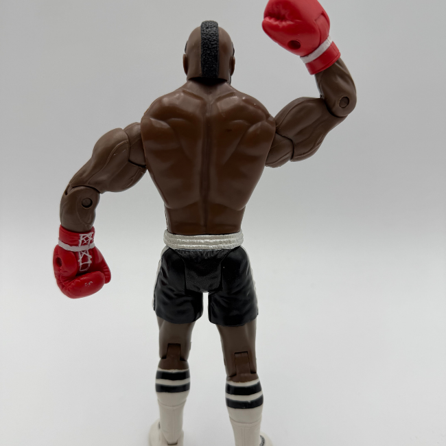 Boxing Jakks Pacific Rocky The Movie Clubber Lang Action Figure