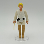 Star Wars Vintage 1977 Farmboy Luke Skywalker Action Figure