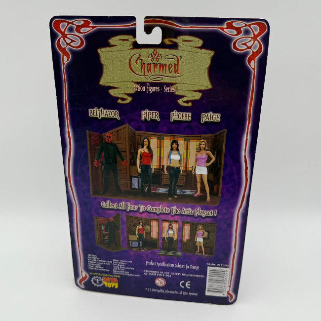 Charmed Piper Action Figure