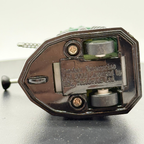 Doctor Who Dalek Green & Black Roll-A-Matic Action Figure