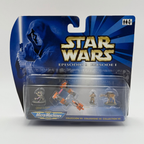 Star Wars Micro Machines Episode 1 Podracers Collection 7 Playset