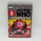 Doctor Who BBC The Androids of Tara DVD