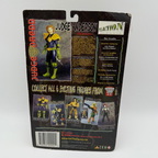 Judge Dredd 2000 Ad Judge Anderson Action Figure