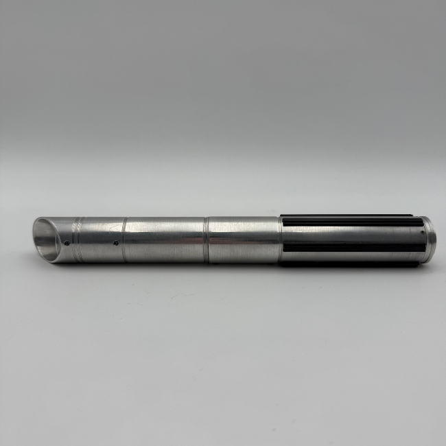 Star Wars Cade Skywalker's lightsaber hilt replica