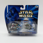 Star Wars Micro Machines Episode 1 Podracers Collection 3 Playset