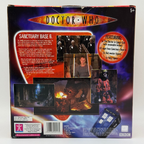 Doctor Who Character Options Sanctuary Base Set Action Figure Set