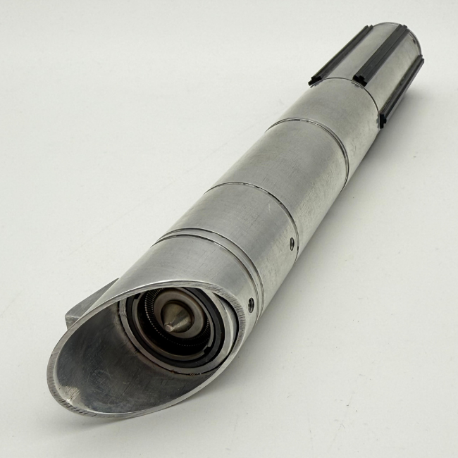 Star Wars Cade Skywalker's lightsaber hilt replica