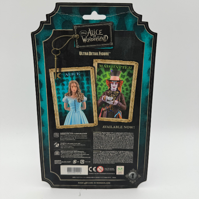 Alice in Wonderland Ultra Detail Action Figure