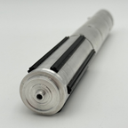 Star Wars Cade Skywalker's lightsaber hilt replica