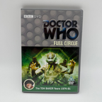 Doctor Who BBC Full Circle DVD