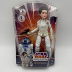Star Wars Disney Forces Of Destiny Princess Leia & R2-D2 Action Figure