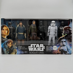 Star Wars Rogue One Disney 6x Action Figure Playset