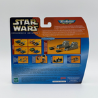 Star Wars Micro Machines Episode 1 Podracers Collection 1 Playset