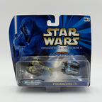 Star Wars Micro Machines Episode 1 Podracers Collection 4 Playset