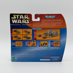 Star Wars Micro Machines Episode 1 Podracers Collection 4 Playset
