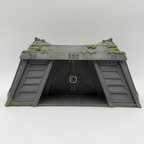 Star Wars The Vintage Collection Endor Bunker Playset
