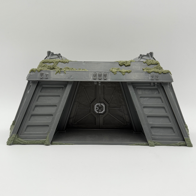 Star Wars The Vintage Collection Endor Bunker Playset