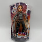 Star Wars Disney Forces Of Destiny Jyn Erso Action Figure