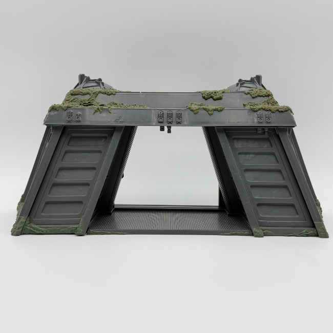 Star Wars The Vintage Collection Endor Bunker Playset