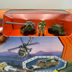 Matchbox Mission Bravo Phantom Fortress Playset