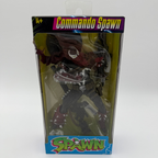 Spawn McFarlane Toys Commando Spawn #34 Action Figure