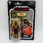 Star Wars The Retro Collection Boba Fett Action Figure