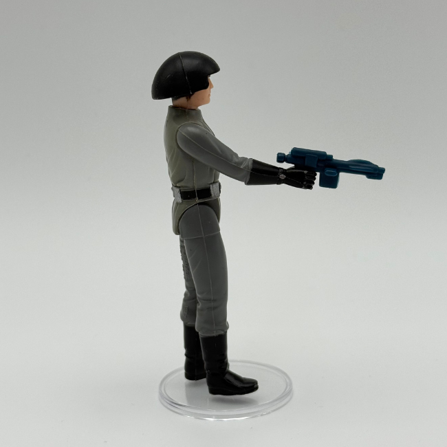 Star Wars Vintage 1977 Death Squad Commander Action Figure