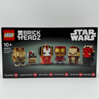 LEGO Brickheadz Star Wars The Phantom Menace Sealed Set