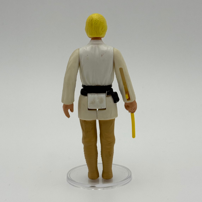 Star Wars Vintage 1977 Farmboy Luke Skywalker Action Figure