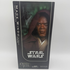 Star Wars Sideshow Collectables Mace Windu Jedi Master 1/6 Scale Action Figure