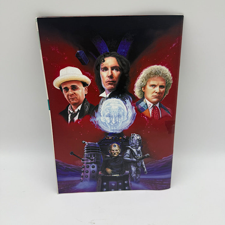 Doctor Who Magazine The Complete Sixth Doctor Special Edition