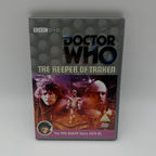 Doctor Who BBC The Keeper of Traken DVD
