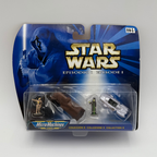 Star Wars Micro Machines Episode 1 Collection 10 Playset