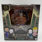 Polly Pocket The Addams Family Playset