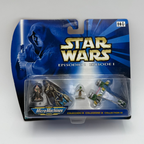 Star Wars Micro Machines Episode 1 Collection 9 Playset