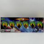 Doctor Who Character Options Series 3 Action Figure Set