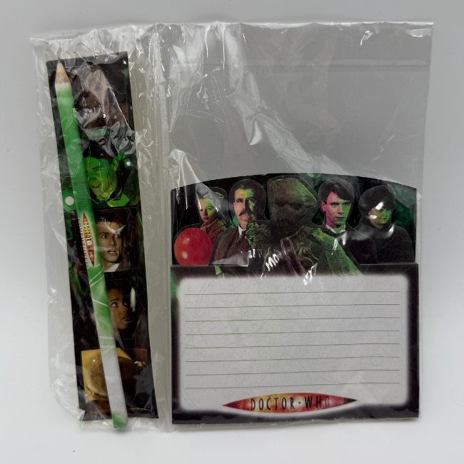 Doctor Who Stationary Set The Family Of Blood
