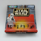 Star Wars Micro Machines Imperial Naval Troopers Playset