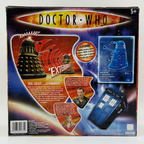 Doctor Who Character Options Mini RC Dalek & Doctor Battle Pack