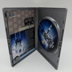 Doctor Who BBC Warrior's Gate DVD