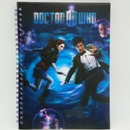 Doctor Who Maze Game