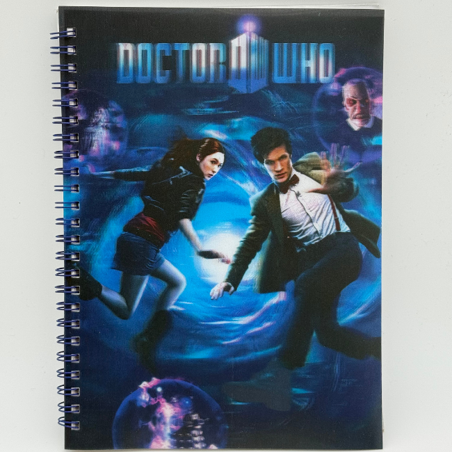 Doctor Who Maze Game