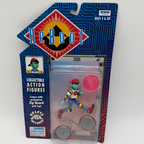 Reboot Enzo Action Figure